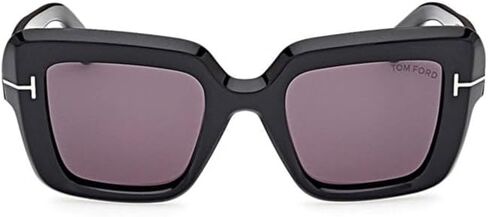 Tom Ford ESME FT1157 Black/Smoke Violet 50/23/145 women Sunglasses in Saudi Arabia