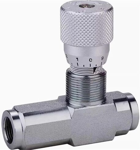 Throttle Valve(VBRF-G1) in Saudi Arabia