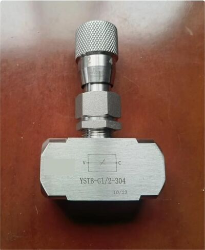 Throttle Valve(VBRF-G1) in Saudi Arabia