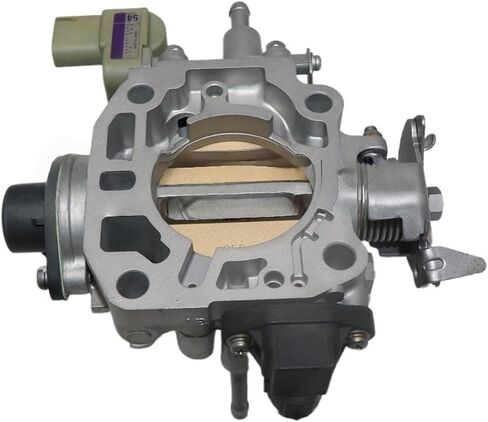 16400-P1K-E11 16400P1KE11 Throttle Body Valve Compatible with Honda Civic VI 1.4L GY80A in Saudi Arabia