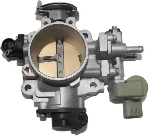 16400-P1K-E11 16400P1KE11 Throttle Body Valve Compatible with Honda Civic VI 1.4L GY80A in Saudi Arabia