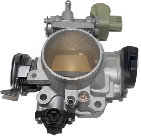 16400-P1K-E11 16400P1KE11 Throttle Body Valve Compatible with Honda Civic VI 1.4L GY80A in Saudi Arabia