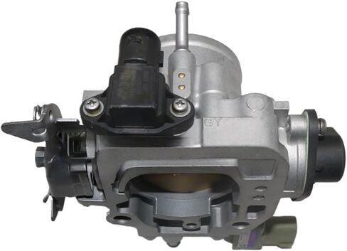 16400-P1K-E11 16400P1KE11 Throttle Body Valve Compatible with Honda Civic VI 1.4L GY80A in Saudi Arabia