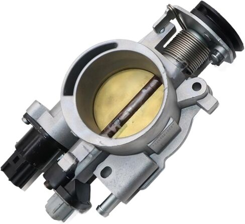 Auto Parts Throttle Body 11200012AB 53013241AC Compatible with Dodge Dakota Compatible with Jeep Grand Cherokee in Saudi Arabia