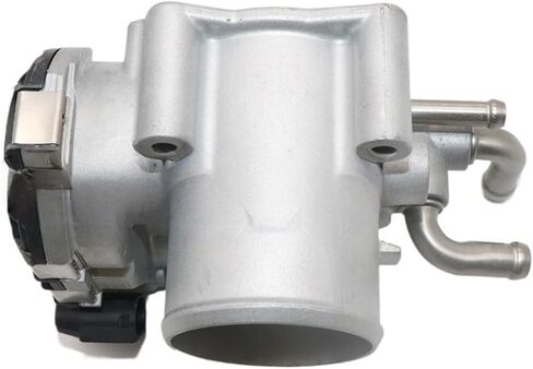 35100-04200 3510004200 Throttle Body Compatible with Kia Picanto Compatible with Hyundai i10 i20 in Saudi Arabia