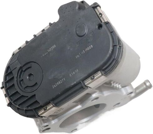 35100-04200 3510004200 Throttle Body Compatible with Kia Picanto Compatible with Hyundai i10 i20 in Saudi Arabia