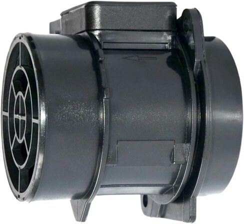 1pc Mass Air Flow Sensor for C230 SLK230 5WK9613 A1110940148 1110940148 5WK9613Z 8ET009142-331 8ET009142331 in Saudi Arabia
