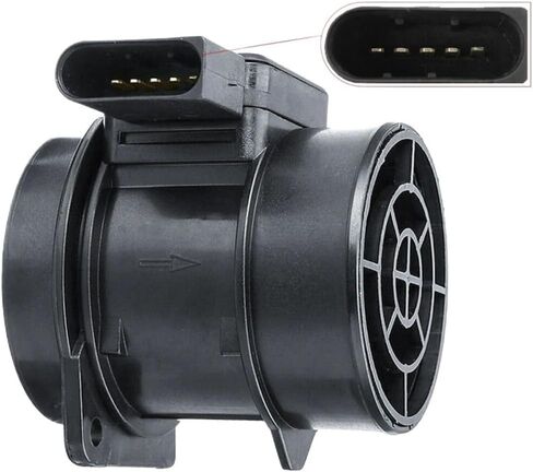1pc Mass Air Flow Sensor for C230 SLK230 5WK9613 A1110940148 1110940148 5WK9613Z 8ET009142-331 8ET009142331 in Saudi Arabia