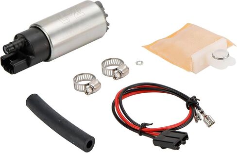 Artudatech Fuel Pump Assy Fits for John Deere Lawn and Garden Tractors 425, 445 & 455 AM117108 AM117116 TY22462 Fuel Pump in Saudi Arabia