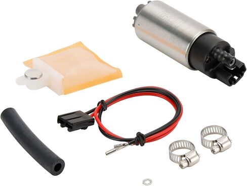 Artudatech Fuel Pump Assy Fits for John Deere Lawn and Garden Tractors 425, 445 & 455 AM117108 AM117116 TY22462 Fuel Pump in Saudi Arabia