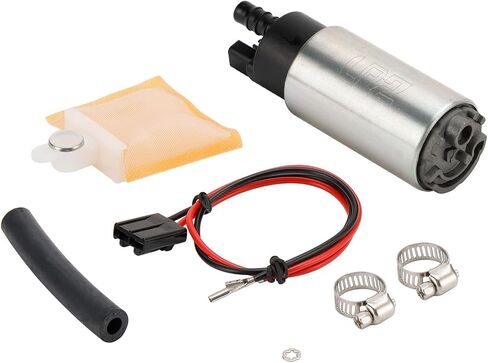 Artudatech Fuel Pump Assy Fits for John Deere Lawn and Garden Tractors 425, 445 & 455 AM117108 AM117116 TY22462 Fuel Pump in Saudi Arabia