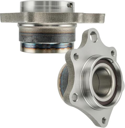 KAX 512262/512263 مجموعة محور العجلة الخلفية اليسرى متوافقة مع Honda Element 2003-2011، 2 قطعة محمل العجلة in Saudi Arabia