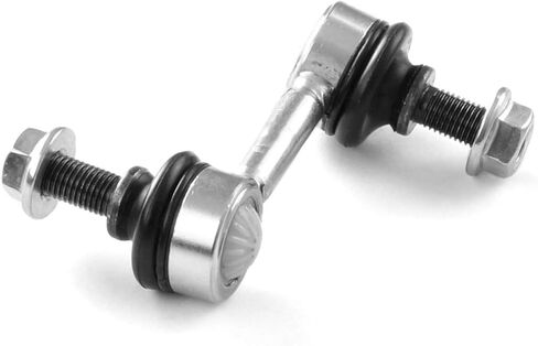 أجزاء هيكل Metrix Premium - 4 قطع L/R Front Sway Bar Stabilizer End Link ومجموعة جلبة قضيب التثبيت تناسب 03-07 Honda Accord، 04-06 Acura TL، 04-08 Acura TSX، K90660، K90661، K90554، صنع في أوروبا in Saudi Arabia