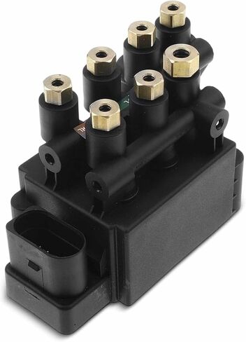 A-Premium Air Suspension Solenoid Valve Compatible with Tesla - 2016-2023 - Model S, Model X in Saudi Arabia