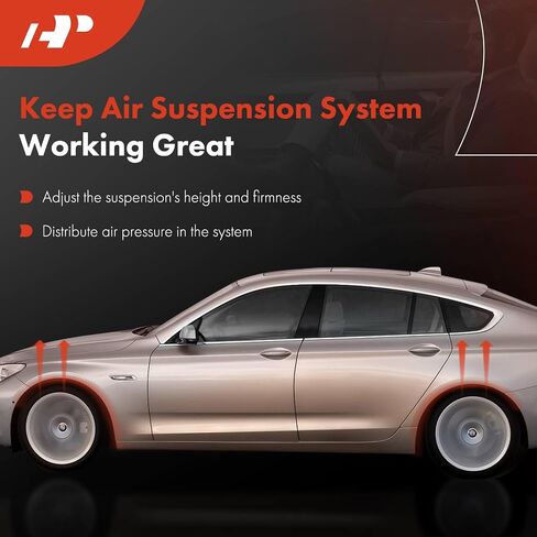 A-Premium Air Suspension Solenoid Valve Compatible with Tesla - 2016-2023 - Model S, Model X in Saudi Arabia