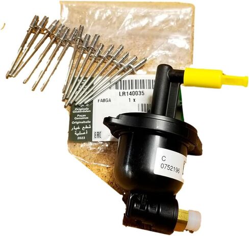 GENUINE AIR SUSPENSION EXPANSION CHAMBER COMPATIBLE WITH LAND ROVER RANGE ROVER 18-21 DISCOVERY RANGE ROVER VELAR RANGE ROVER SPORT 18-22 DEFENDER LR140035 in Saudi Arabia
