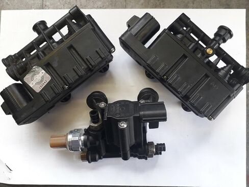 Complete Air Suspension Valve Block O-Ring Kit Compatible With Land Rover LR3/4 & Range Rover Sport L322 L320… in Saudi Arabia