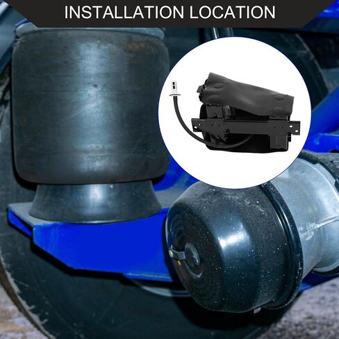 No.53400-7S600 Air Suspension Compressor for Infiniti QX56 Base 5.6L 2004-2010 / Lower Air Ride Pump/Stable / 1 Pcs in Saudi Arabia
