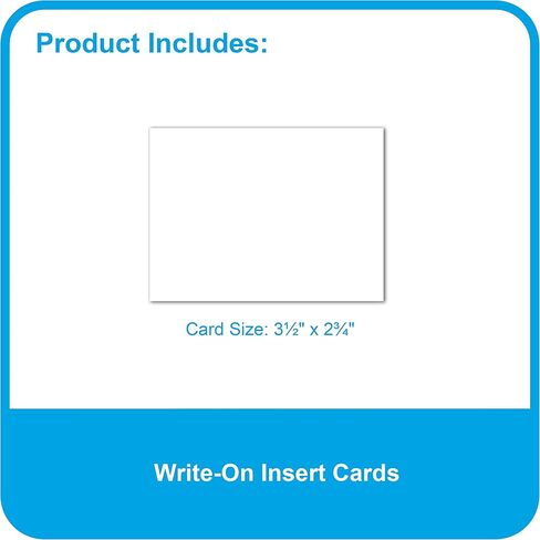 C-Line 3-3/4" x 3" Self-Adhesive Labeling Pockets, 25 Holders per Pack, 125 Holders Total, Clear (70443-5) in Saudi Arabia