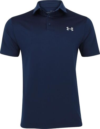 Under Armour New Mens 2021 T2 Green Golf Polo Academy Large in Saudi Arabia