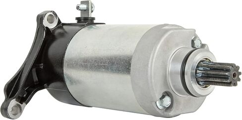 إجمالي أجزاء الطاقة 410-54156 12V Starter متوافق مع/استبدال Yamaha BW 200 1986-1988 TW 200 Trailway 1987-2019 XT 225 2003-2007 18824N 23X81890-00-00 2JX81800M0-00 2JX81890-00-00 in Saudi Arabia