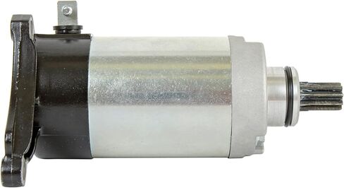 إجمالي أجزاء الطاقة 410-54156 12V Starter متوافق مع/استبدال Yamaha BW 200 1986-1988 TW 200 Trailway 1987-2019 XT 225 2003-2007 18824N 23X81890-00-00 2JX81800M0-00 2JX81890-00-00 in Saudi Arabia