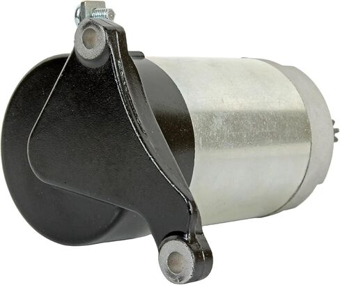 إجمالي أجزاء الطاقة 410-54156 12V Starter متوافق مع/استبدال Yamaha BW 200 1986-1988 TW 200 Trailway 1987-2019 XT 225 2003-2007 18824N 23X81890-00-00 2JX81800M0-00 2JX81890-00-00 in Saudi Arabia