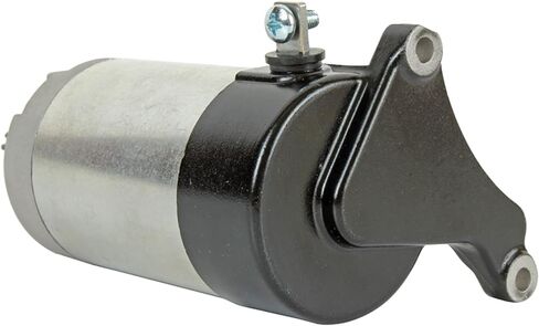 إجمالي أجزاء الطاقة 410-54156 12V Starter متوافق مع/استبدال Yamaha BW 200 1986-1988 TW 200 Trailway 1987-2019 XT 225 2003-2007 18824N 23X81890-00-00 2JX81800M0-00 2JX81890-00-00 in Saudi Arabia