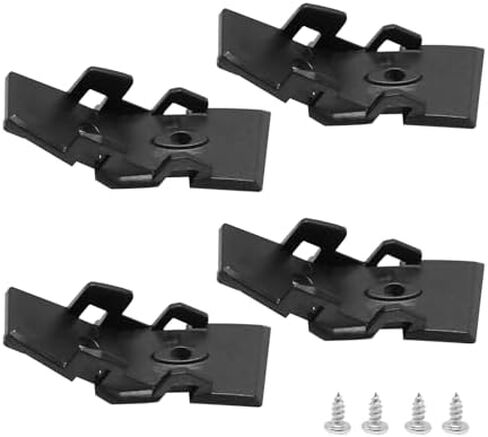 4PCS Pull Strap 2 Door Repair Kit Replacement for Lincoln Town 2003-2011 in Saudi Arabia