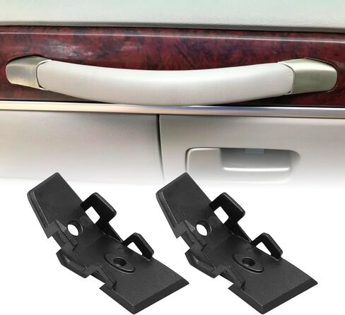 4PCS Pull Strap 2 Door Repair Kit Replacement for Lincoln Town 2003-2011 in Saudi Arabia