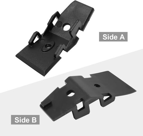 4PCS Pull Strap 2 Door Repair Kit Replacement for Lincoln Town 2003-2011 in Saudi Arabia