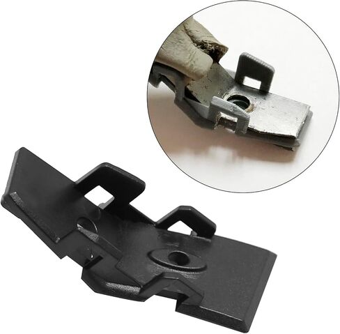4PCS Pull Strap 2 Door Repair Kit Replacement for Lincoln Town 2003-2011 in Saudi Arabia
