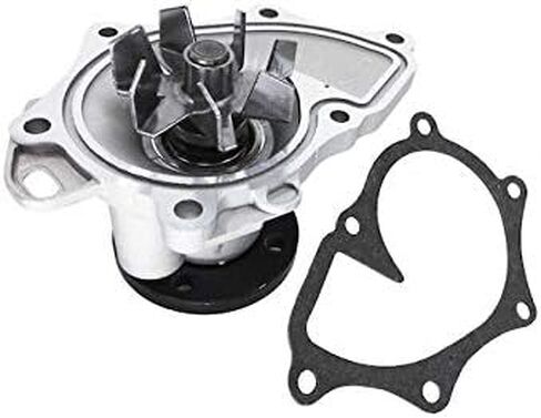 Water Pump - Compatible with 2002-2011 Toyota Camry 2.4L 4-Cylinder in Saudi Arabia