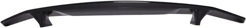 Trunk Spoiler Compatible with 2013-2016 Dodge Dart, Painted Glossy Black ABS Spoiler Wing Rear Trunk Lip by IKON MOTORSPORTS, 2014 2015 in Saudi Arabia