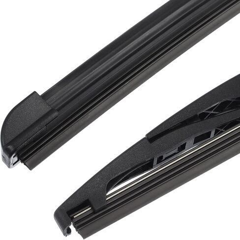 X AUTOHAUX 3 Pcs Front Rear Windscreen Wiper Blades Set for Suzuki Swift Hatchback MK2 MK3 2004-2017 in Saudi Arabia