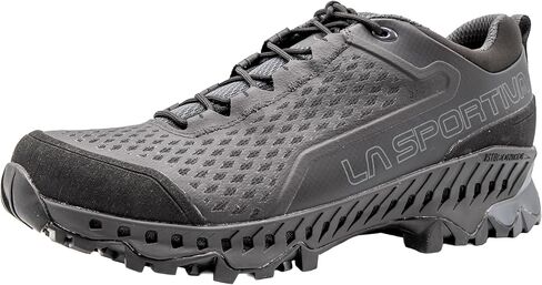 حذاء La Sportiva Spire GTX للمشي لمسافات طويلة، كربون/أخضر تفاحي، 38 in Kuwait