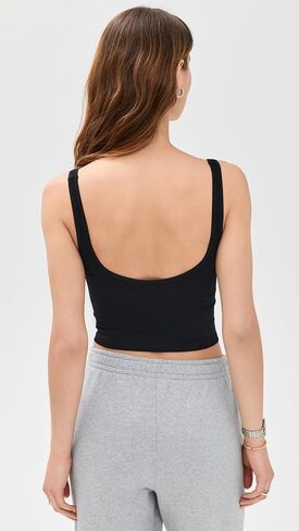 Free People Women's Meg Seamless Crop in Saudi Arabia
