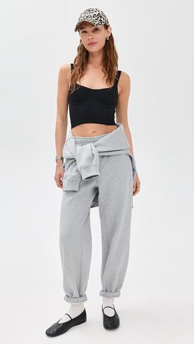 Free People Women's Meg Seamless Crop in Saudi Arabia