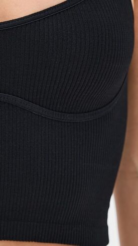 Free People Women's Meg Seamless Crop in Saudi Arabia