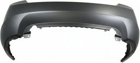 FitParts Compatible With Rear Bumper Cover 2006 2007 2008 2009 Ford Fusion SE, SEL Sedan 06 07 08 09. New, Primed and Ready for Paint. W/Dual Exhaust. W/o Parking Aid Sensor Holes. in Saudi Arabia