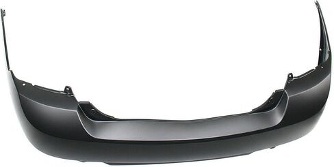 FitParts Compatible With Rear Bumper Cover 2006 2007 2008 2009 Ford Fusion SE, SEL Sedan 06 07 08 09. New, Primed and Ready for Paint. W/Dual Exhaust. W/o Parking Aid Sensor Holes. in Saudi Arabia