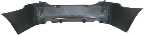 FitParts Compatible With Rear Bumper Cover 2006 2007 2008 2009 Ford Fusion SE, SEL Sedan 06 07 08 09. New, Primed and Ready for Paint. W/Dual Exhaust. W/o Parking Aid Sensor Holes. in Saudi Arabia