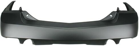 FitParts Compatible With Rear Bumper Cover 2006 2007 2008 2009 Ford Fusion SE, SEL Sedan 06 07 08 09. New, Primed and Ready for Paint. W/Dual Exhaust. W/o Parking Aid Sensor Holes. in Saudi Arabia