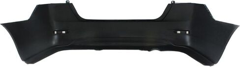 BUMPERS THAT DELIVER - Primered, Rear Bumper Cover Replacement for 2013 2014 2015 Nissan Sentra 13 14 15, NI1100292 in Saudi Arabia