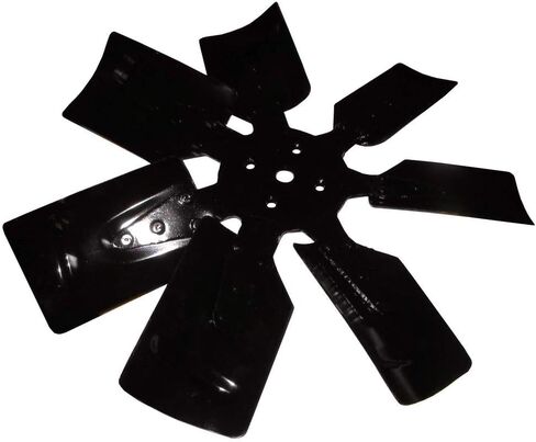 RAParts 87010708 مروحة جديدة ذات 7 شفرات تناسب Ford NH 5200 5600 5610 5700 6600 6610 6700 7000 + in Saudi Arabia