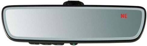 Subaru Auto-Dimming Mirror with Compass & Homelink - H501SSJ000 for 2022 2023 2024 Forester & 2025 Forester Wilderness Genuine OEM in Saudi Arabia