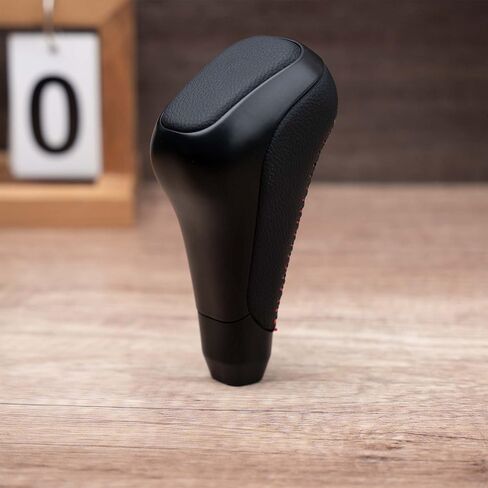 Rldym Automatic Gear Shift Knob Handle Assembly PTR57-34141-02 for Toyota 4Runner TRD Pro 2012-2022, Automatic Shift Knob Replace# PTR573414102, Black in Saudi Arabia