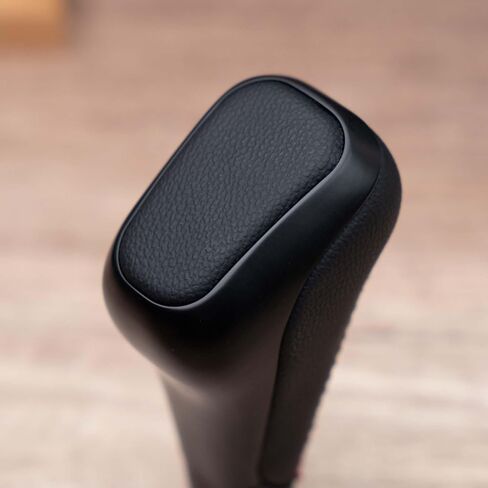 Rldym Automatic Gear Shift Knob Handle Assembly PTR57-34141-02 for Toyota 4Runner TRD Pro 2012-2022, Automatic Shift Knob Replace# PTR573414102, Black in Saudi Arabia