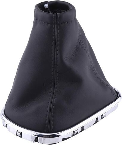 KIMISS Shift Boot، غطاء مقبض ناقل الحركة مصنوع من جلد البولي يوريثان، غطاء جراب التمهيد مناسب لـ Cruze 2008-2012 in Saudi Arabia