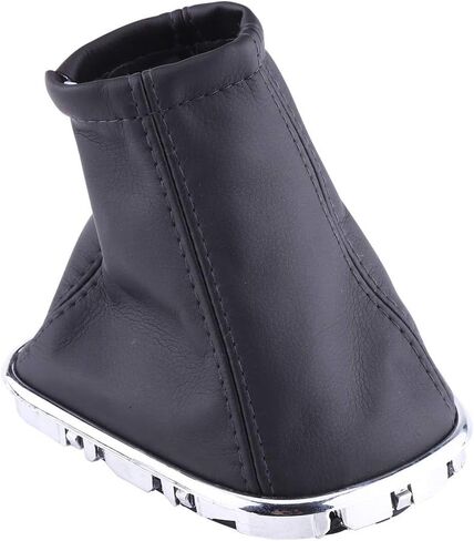 KIMISS Shift Boot، غطاء مقبض ناقل الحركة مصنوع من جلد البولي يوريثان، غطاء جراب التمهيد مناسب لـ Cruze 2008-2012 in Saudi Arabia
